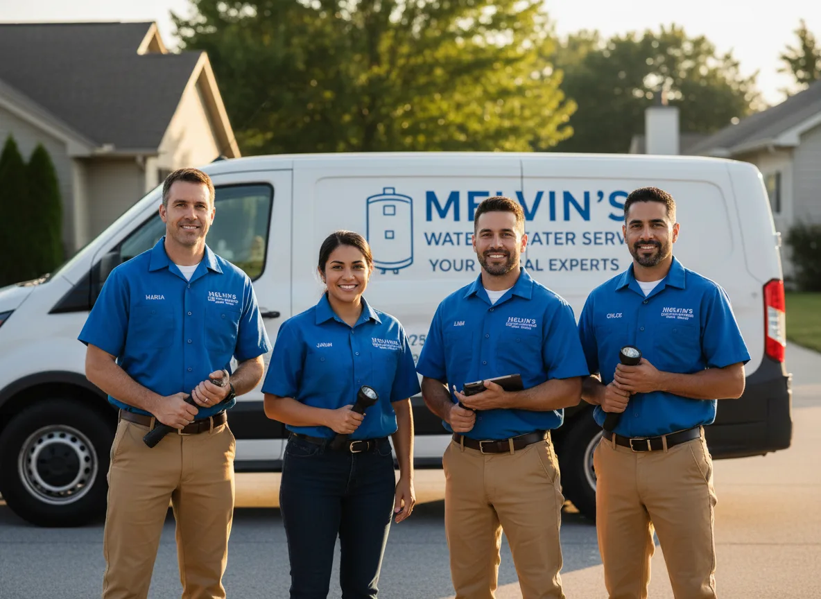 Water Heater Repair company in Henderson, TN